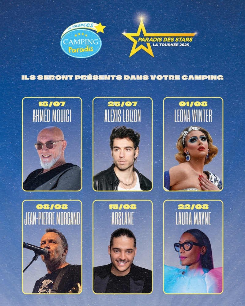 Paradis des Stars Paradis des Stars