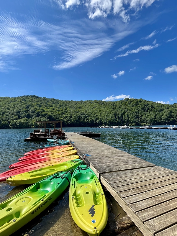 Activités nautiques