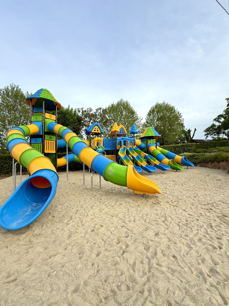 Aire de jeux