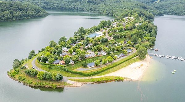 Camping Paradis La Gineste Camping Paradis La Gineste