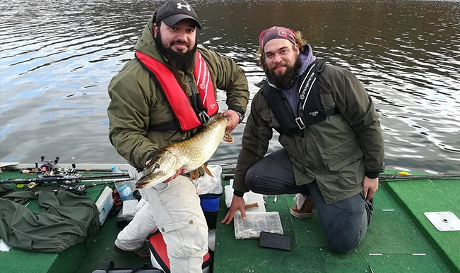 Pêcheur